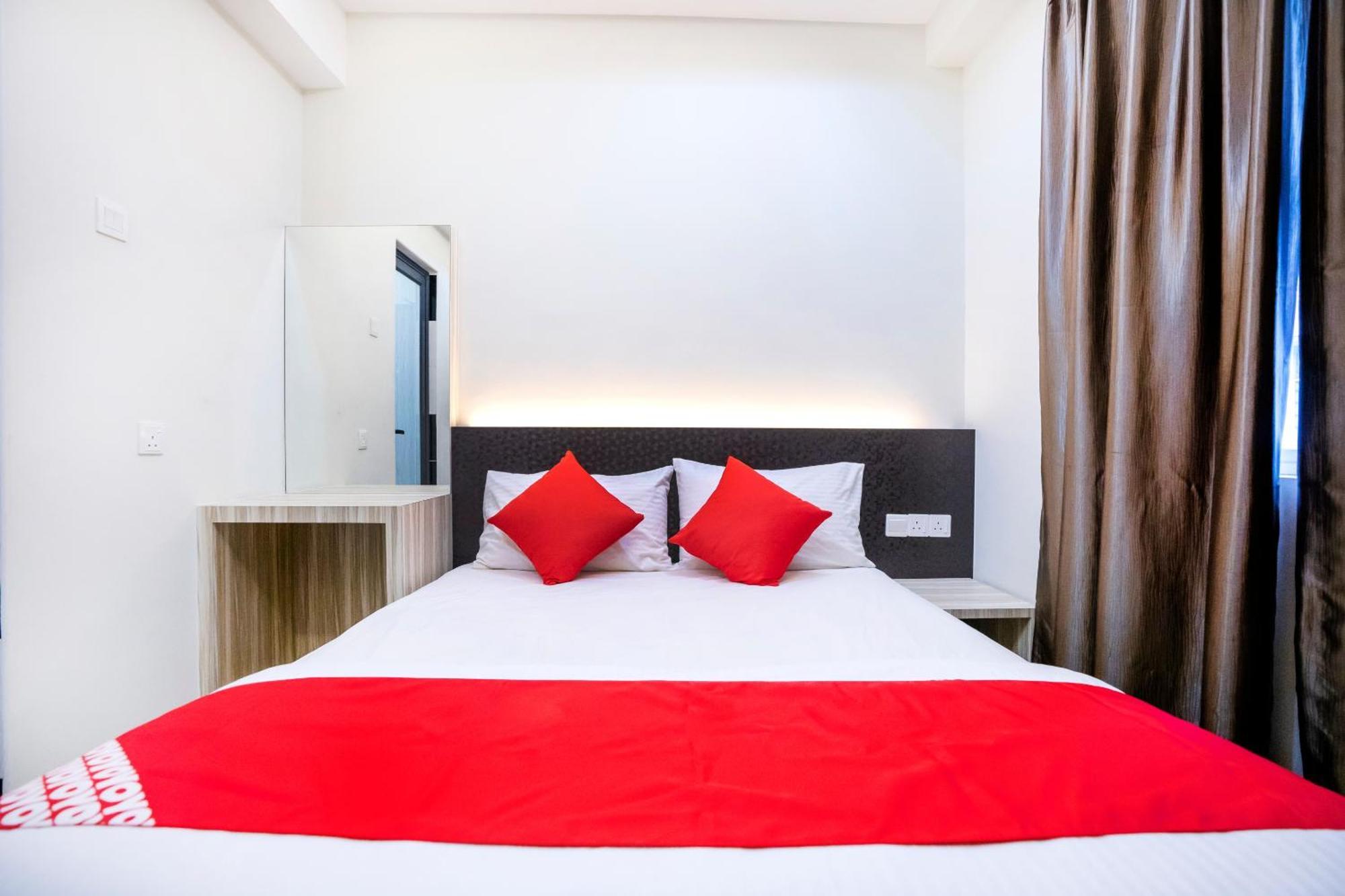 Hope Hotel Джохор-Бару Екстер'єр фото