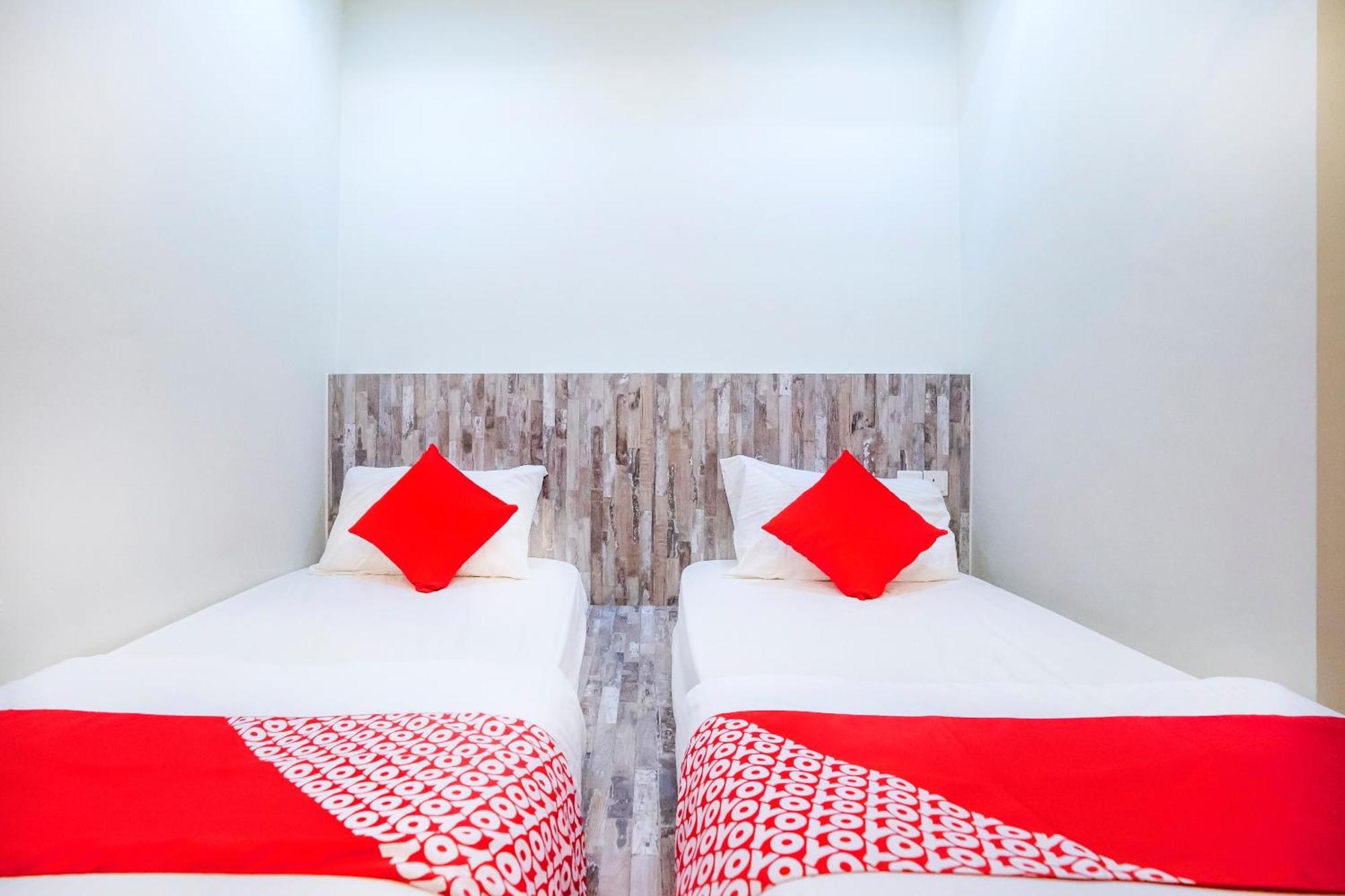 Hope Hotel Джохор-Бару Екстер'єр фото