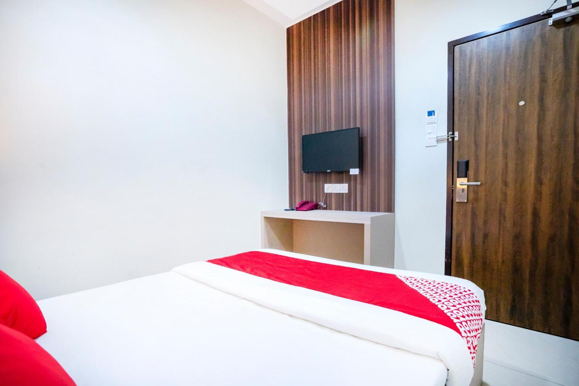 Hope Hotel Джохор-Бару Екстер'єр фото