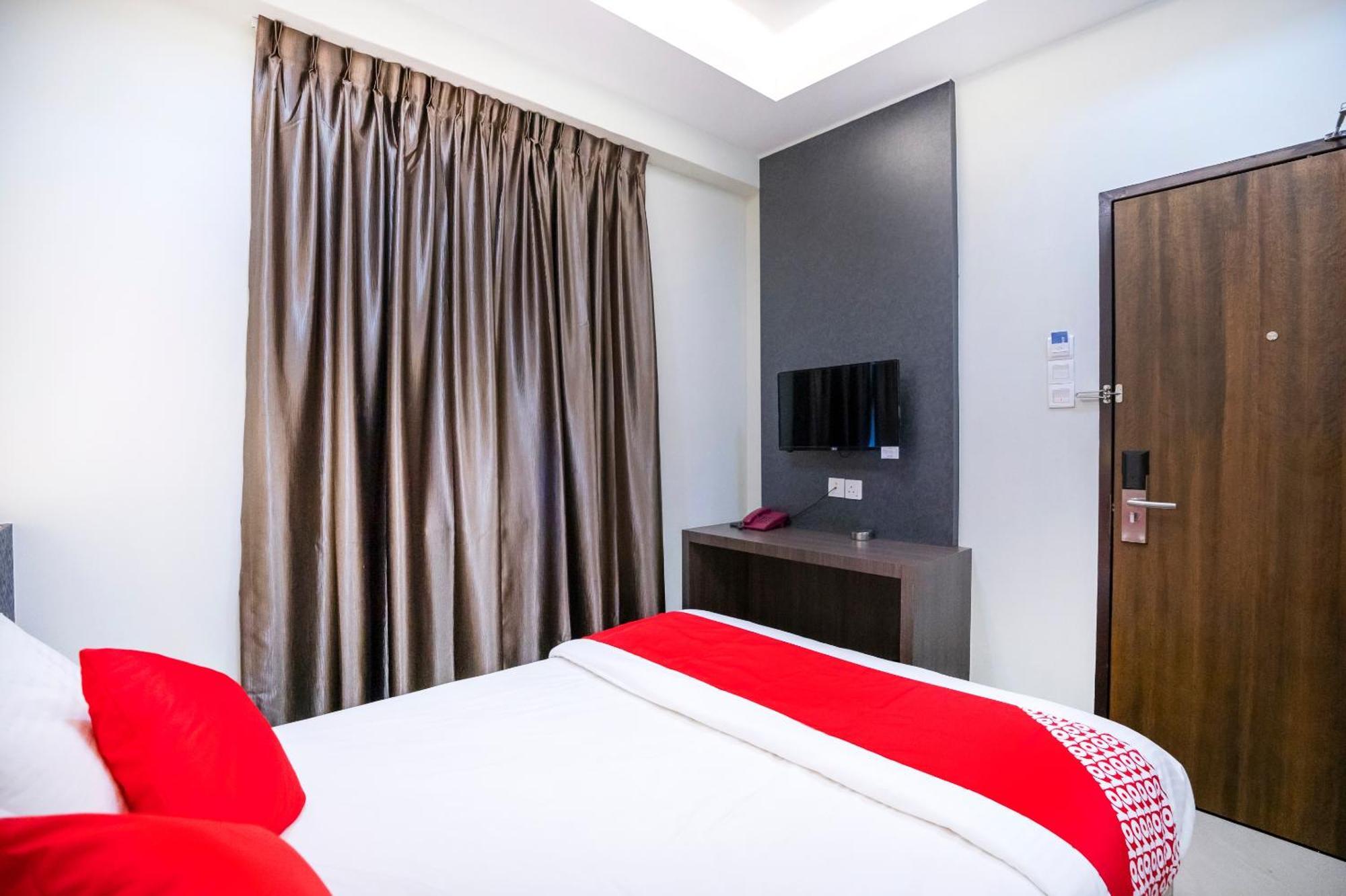 Hope Hotel Джохор-Бару Екстер'єр фото